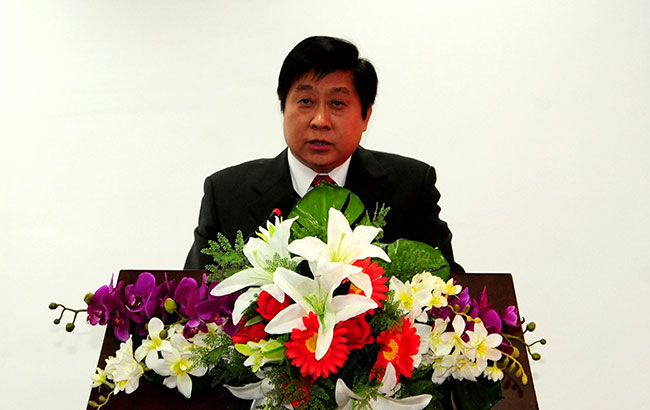 胜管集团暨山东胜利钢管有限公司总结表彰大会圆满结束