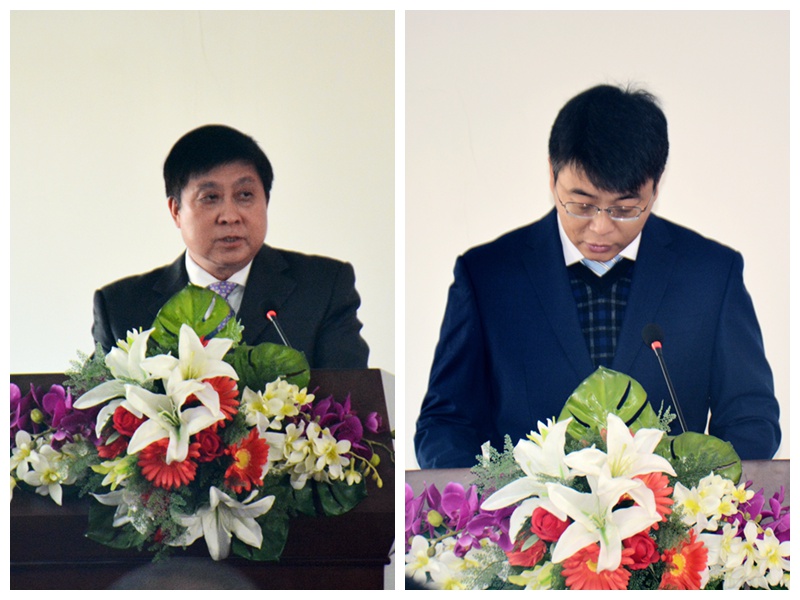 胜管集团暨山东胜利钢管有限公司二〇二〇年度总结表彰大会隆重召开